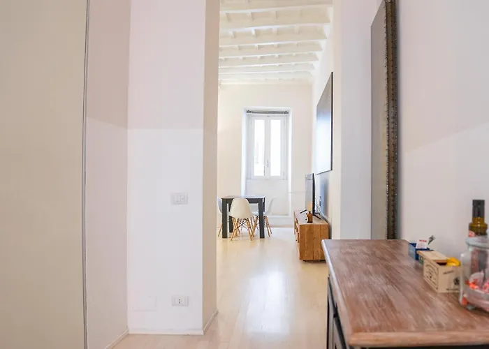 Easytopstay - Stylish Close To Piazza Navona Apartment *