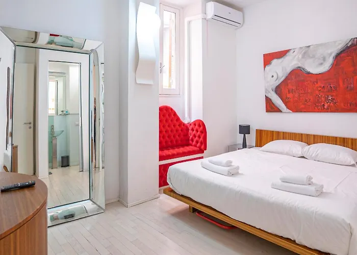 Easytopstay - Stylish Close To Piazza Navona Apartment *