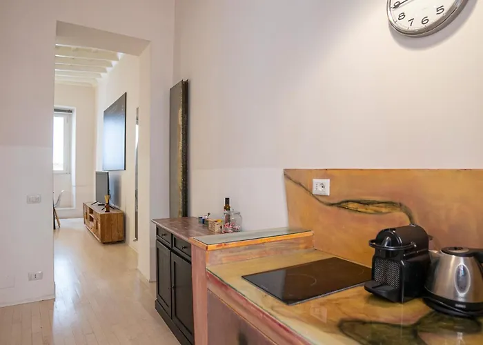 Easytopstay - Stylish Close To Piazza Navona Apartment *