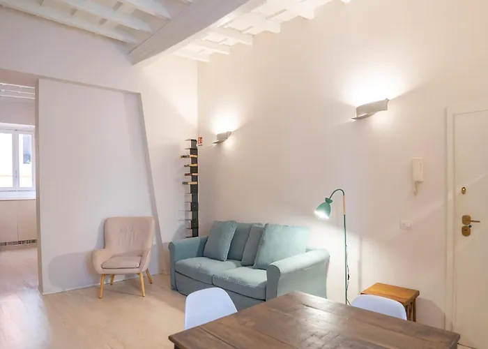 Apartment Easytopstay - Stylish Close To Piazza Navona Rom