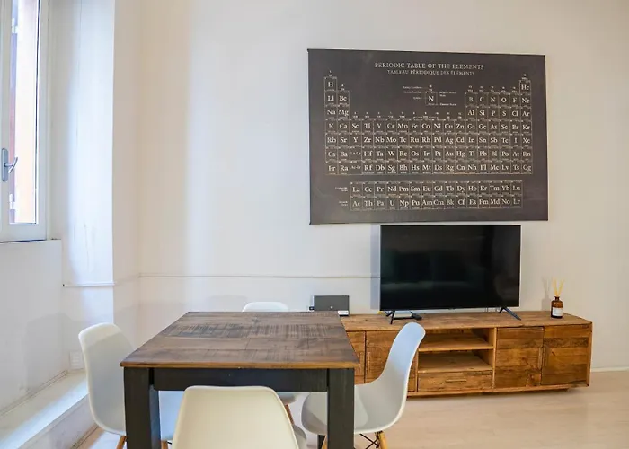 Easytopstay - Stylish Close To Piazza Navona * Rom