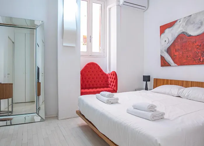 Easytopstay - Stylish Close To Piazza Navona * Rom