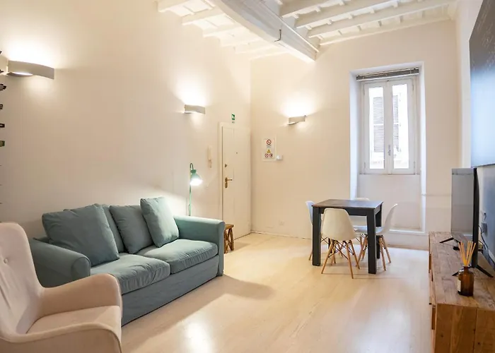 Apartment Easytopstay - Stylish Close To Piazza Navona
