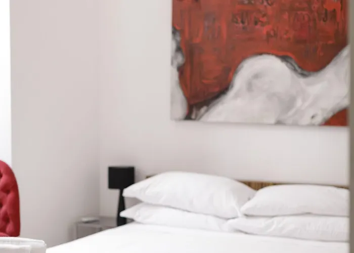 Easytopstay - Stylish Close To Piazza Navona Apartment