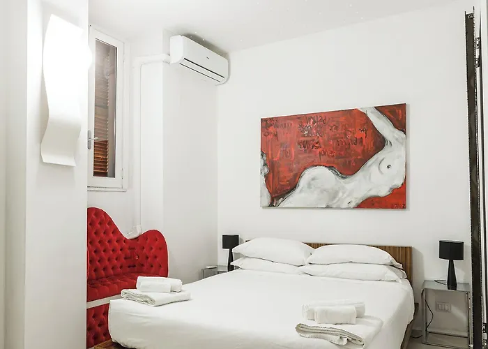 Easytopstay - Stylish Close To Piazza Navona Apartment Rom