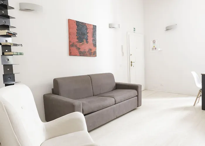 Apartment Easytopstay - Stylish Close To Piazza Navona Rom